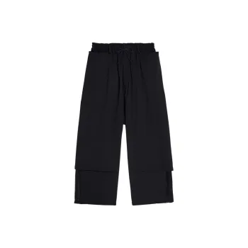 Y 3 Free Shipping With AdiClub Y 3 Mesh Stripes Track Pants