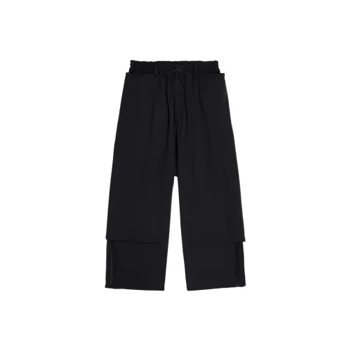 Y 3 Free Shipping With AdiClub Y 3 Mesh Stripes Track Pants