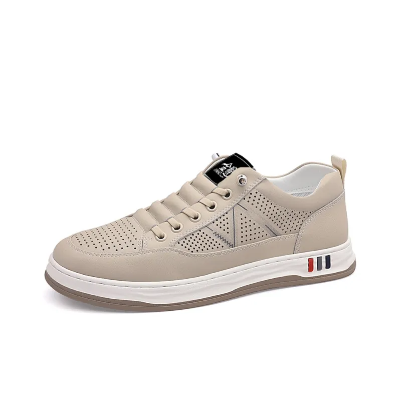 Jinho Skateboard Shoes Men Low Top-4