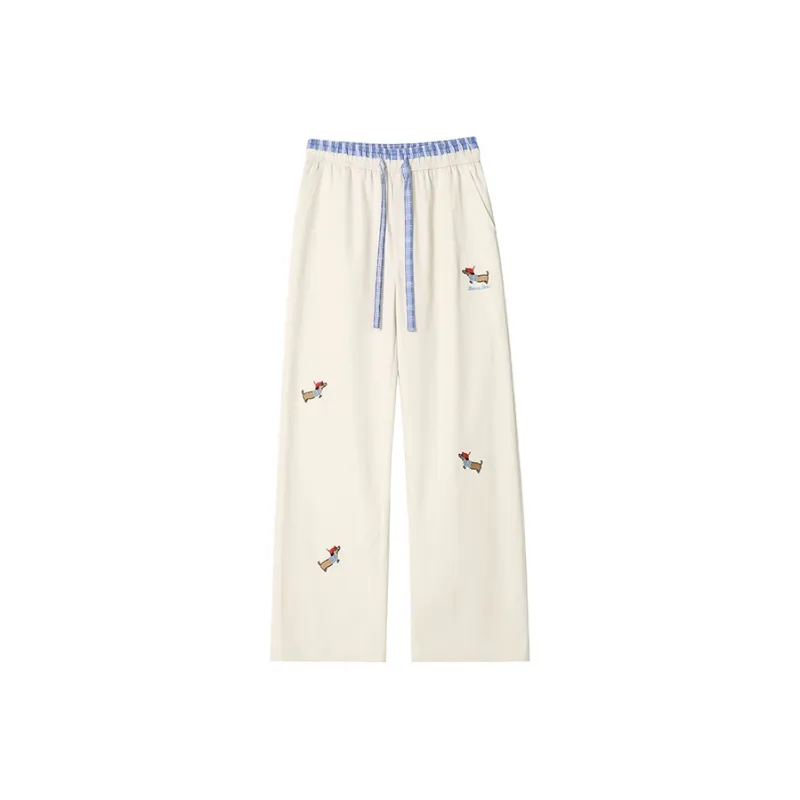 Universal Templates Casual Pants Unisex-0