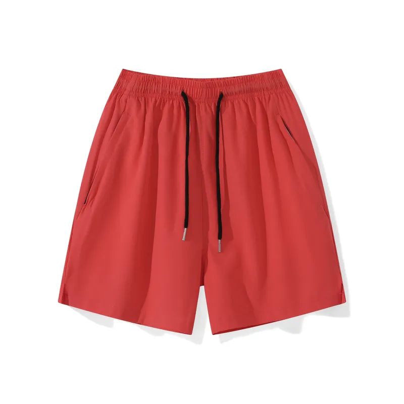 THREE BODY Casual Shorts Unisex-13