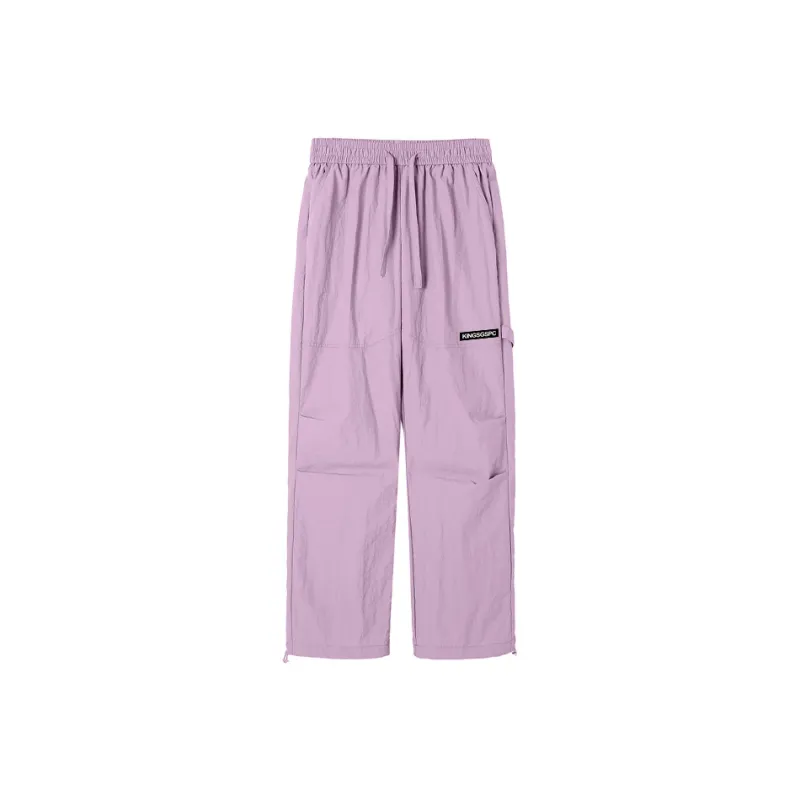 Kingsgspc Casual Pants Unisex-8