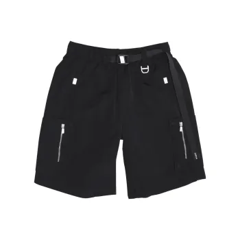 C2H4 Side Pockets Track Shorts