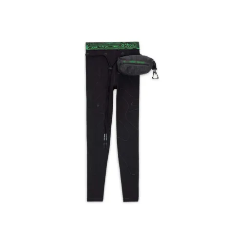 Nike X Off White Women's Leggings Asia Sizing