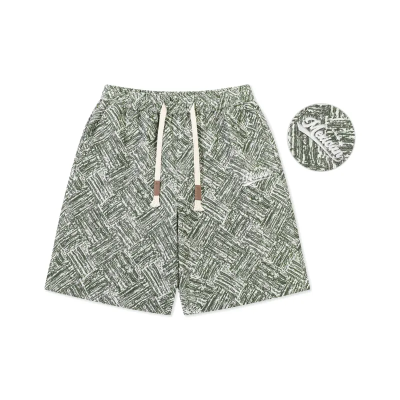 MEXICAN Casual Shorts Unisex-4