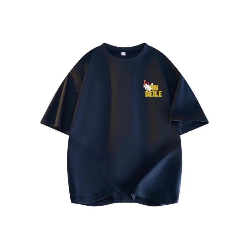JINBEILE T Shirts Unisex-13