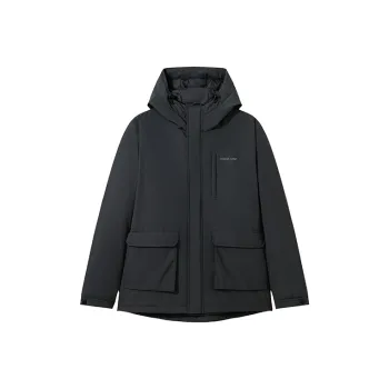 PIONEER CAMP Puffer Jacket Unisex
