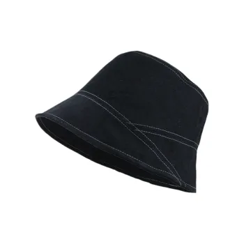 Yalu Preferred Polyester Bucket Hats Unisex