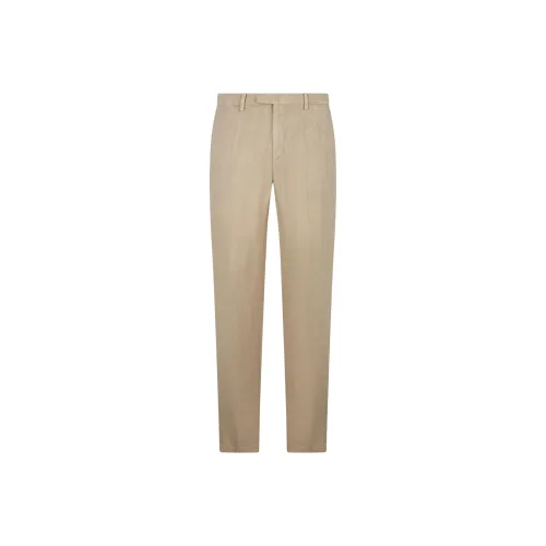 BOGLIOLI SS24 Casual Pants Men's Beige