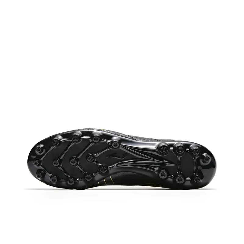 Joma MG Rubber Short Studs Soccer Shoes Men's Black-3