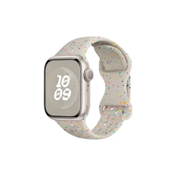 SOUTU Watch Band Apple Compatibility 38/40/41/42/45/49mm Silicone Material
