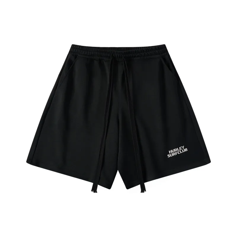Hurley Casual Shorts Unisex-0