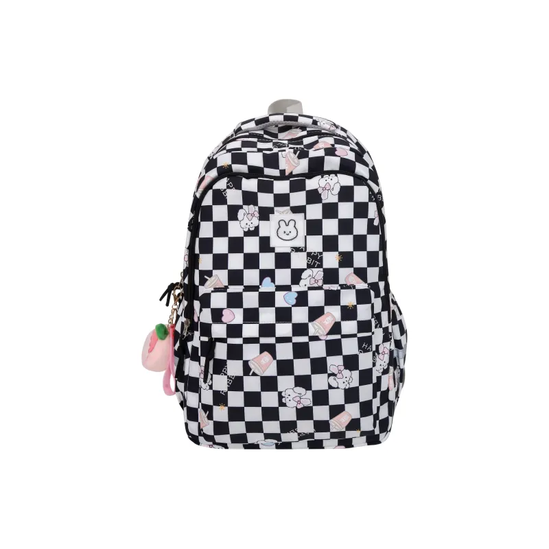 CARTELO Nylon Backpack Women's Multicolor-1
