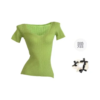 TORIGHT Set in Sleeve T Shirt Women's