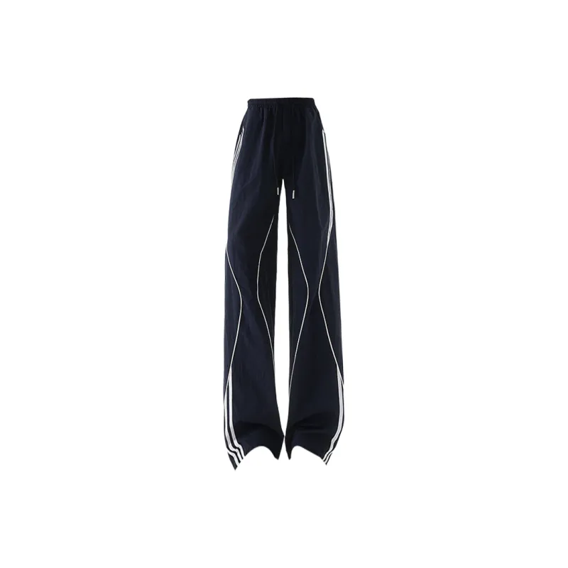 ZYKY Casual Pants Unisex-3