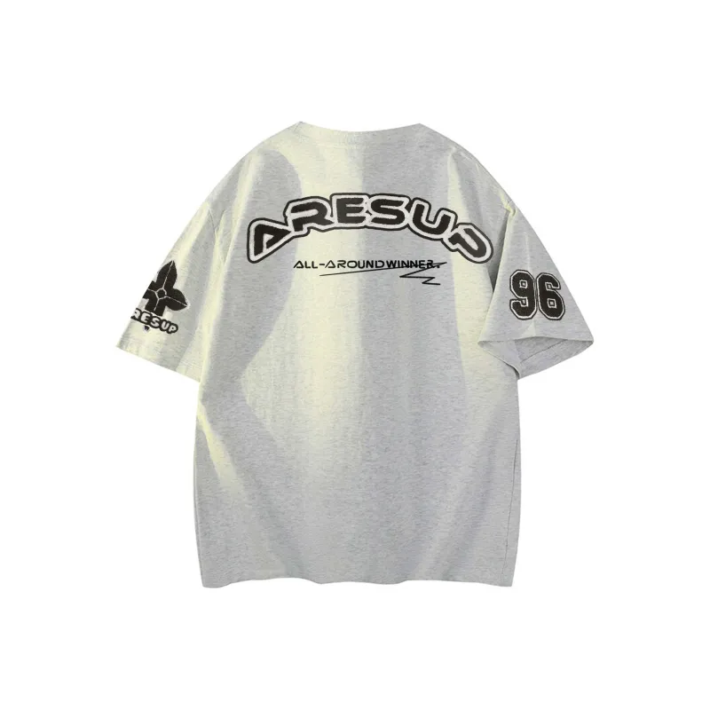 NEAR HERE Fashion Minimalist Style T Shirt Unisex-6