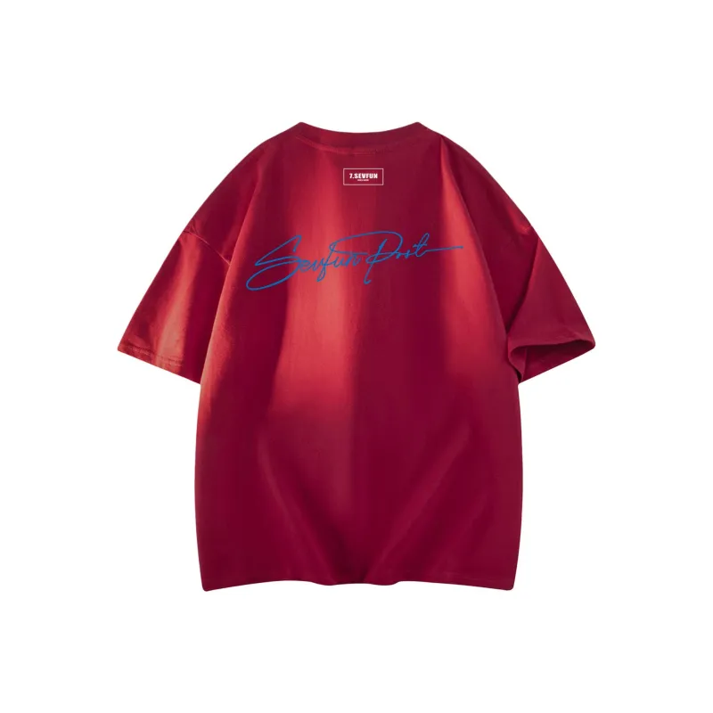 7 SEVFUN T Shirts Unisex-8