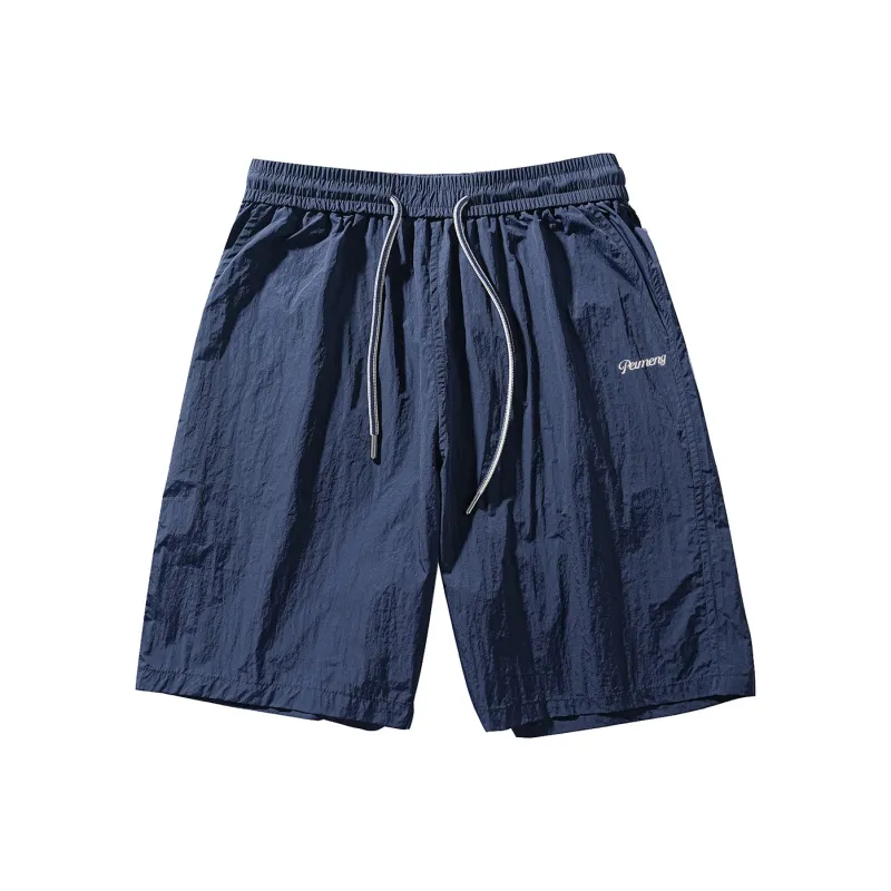 PEIMENG Casual Shorts Unisex-0