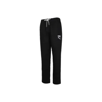 PUMA Sports Pants Men Black