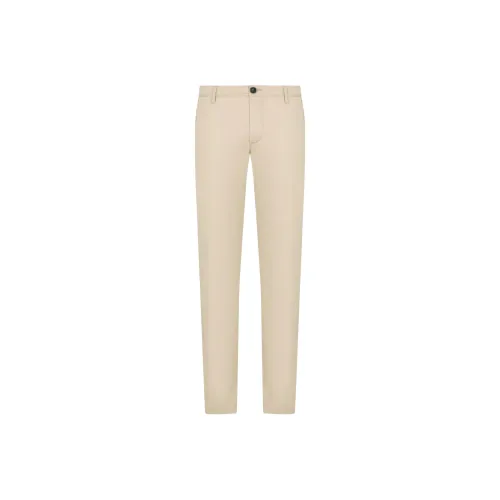 ARMANI EXCHANGEAE Casual Pants Men's Beige
