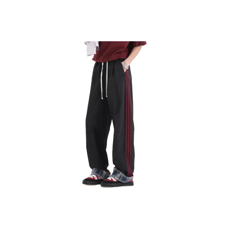 REXSHION Casual Pants Unisex-0