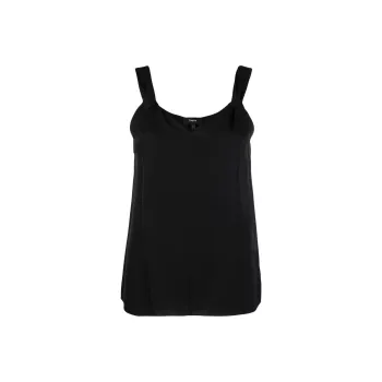 THEORY Tank Tops Women's Black