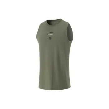 LiNing Fitness Series Tank Top Men's Tea Green