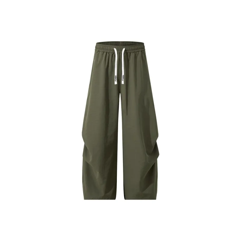 DNBH Casual Pants Unisex-14