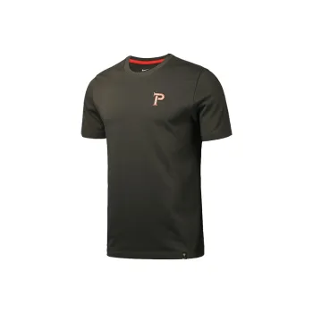 Nike Soccer Jerseys Men Green