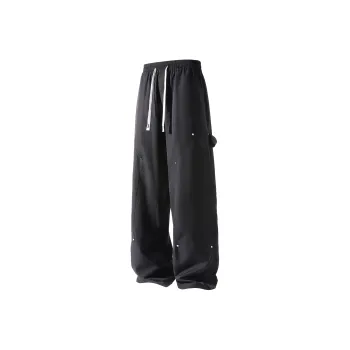 MASKPARK Casual Pants Unisex