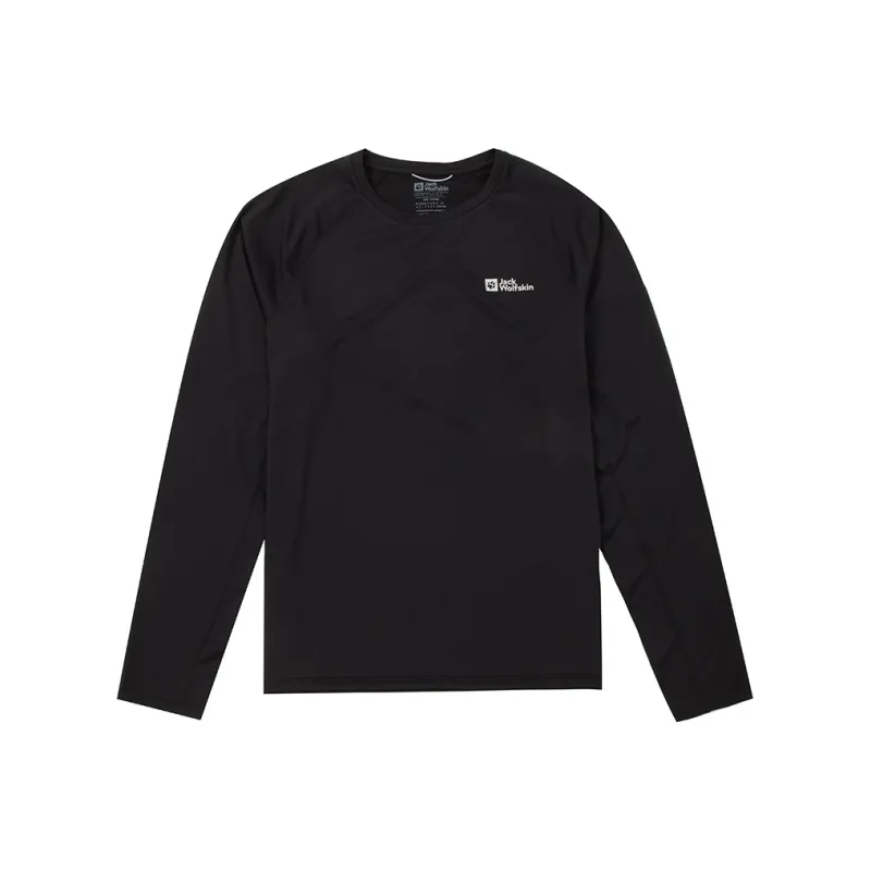 Jack Wolfskin City Outdoor Collection T Shirt Men's-5