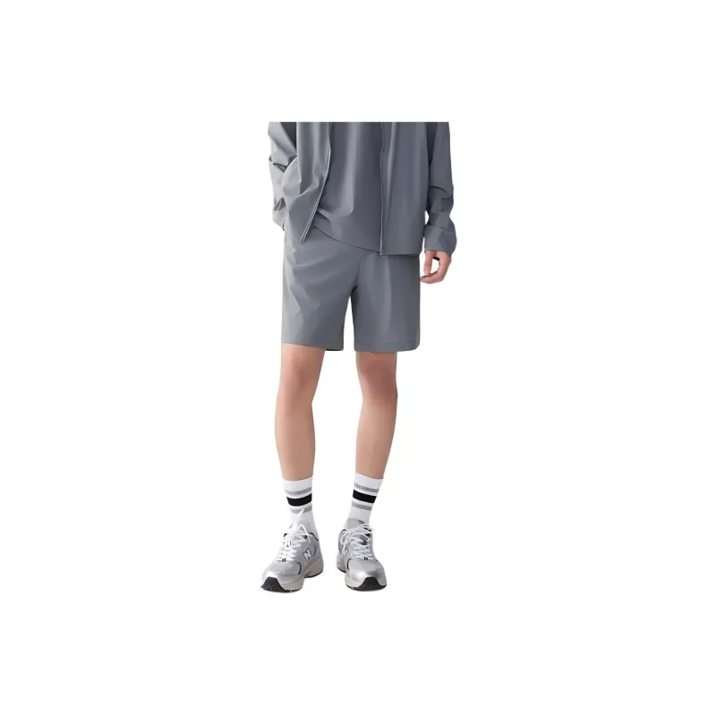 MIANXIANSHENG Casual Shorts Men's-4