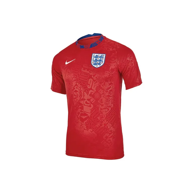 Nike Soccer Jerseys Men Red-0