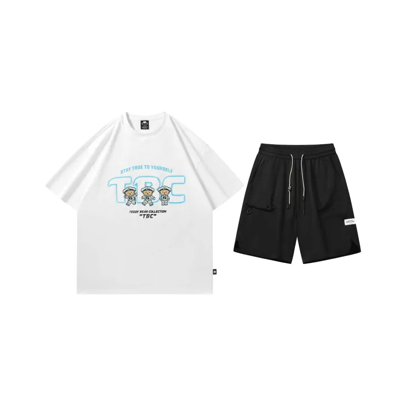 Teddy Bear Collection Casual Sportswear Unisex-9