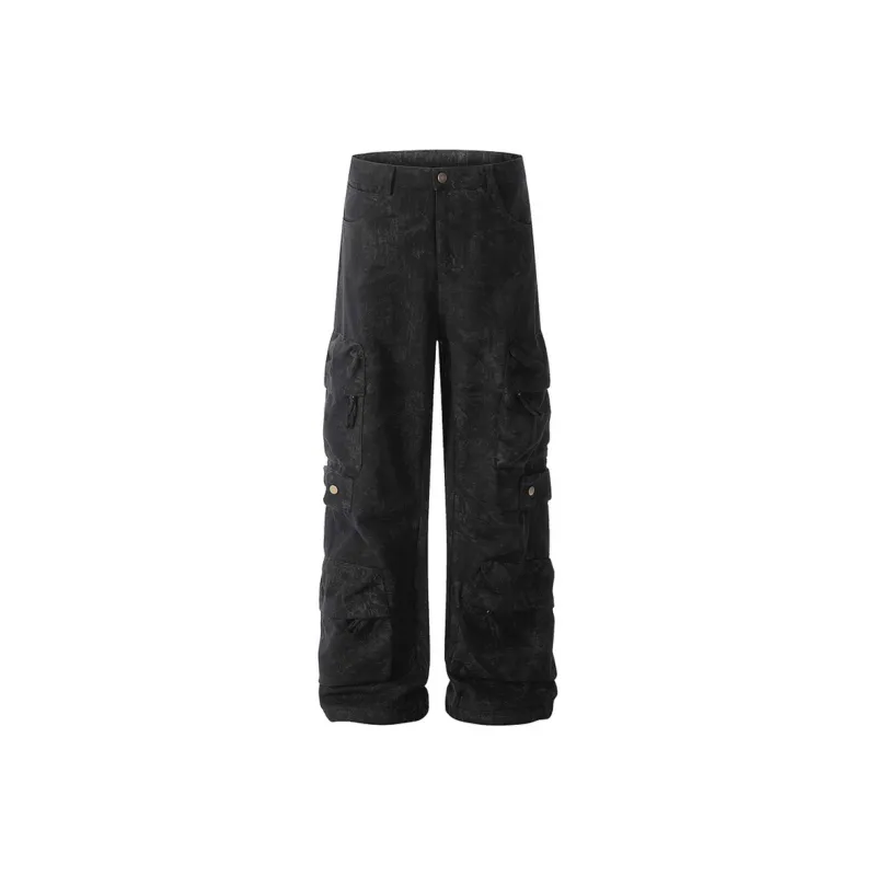 COOLALPACA Casual Pants Unisex-5
