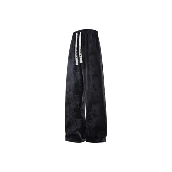 Love Monster Casual Pants Unisex