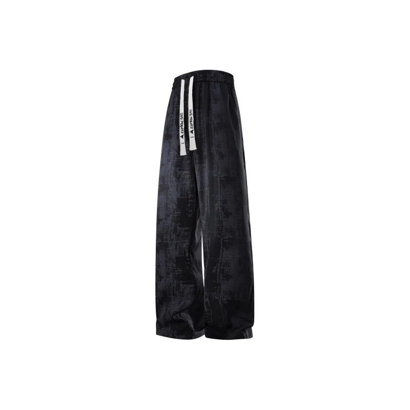 Love Monster Casual Pants Unisex-0