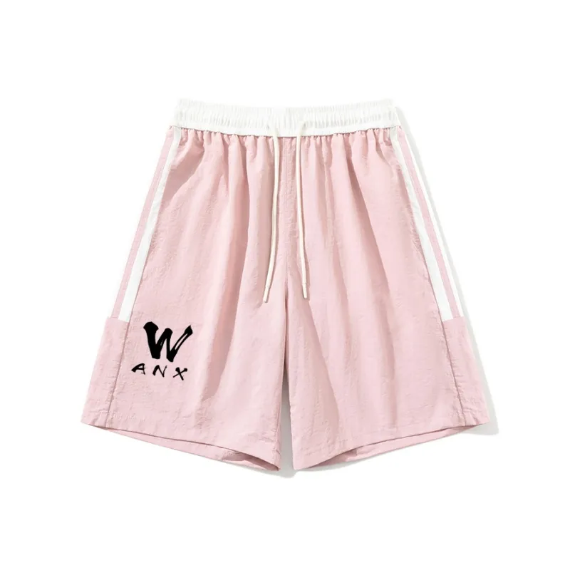 WANX Casual Shorts Unisex-16