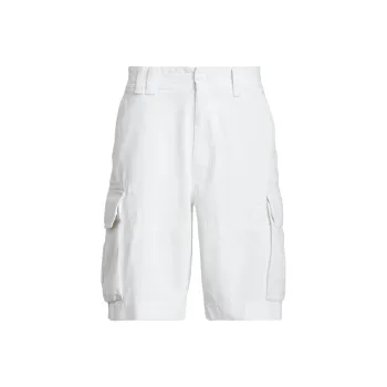 Polo Ralph Lauren Logo patch Cargo Shorts