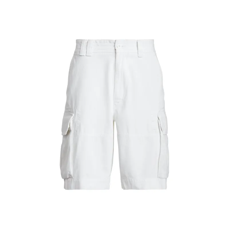 Polo Ralph Lauren Logo patch Cargo Shorts-0