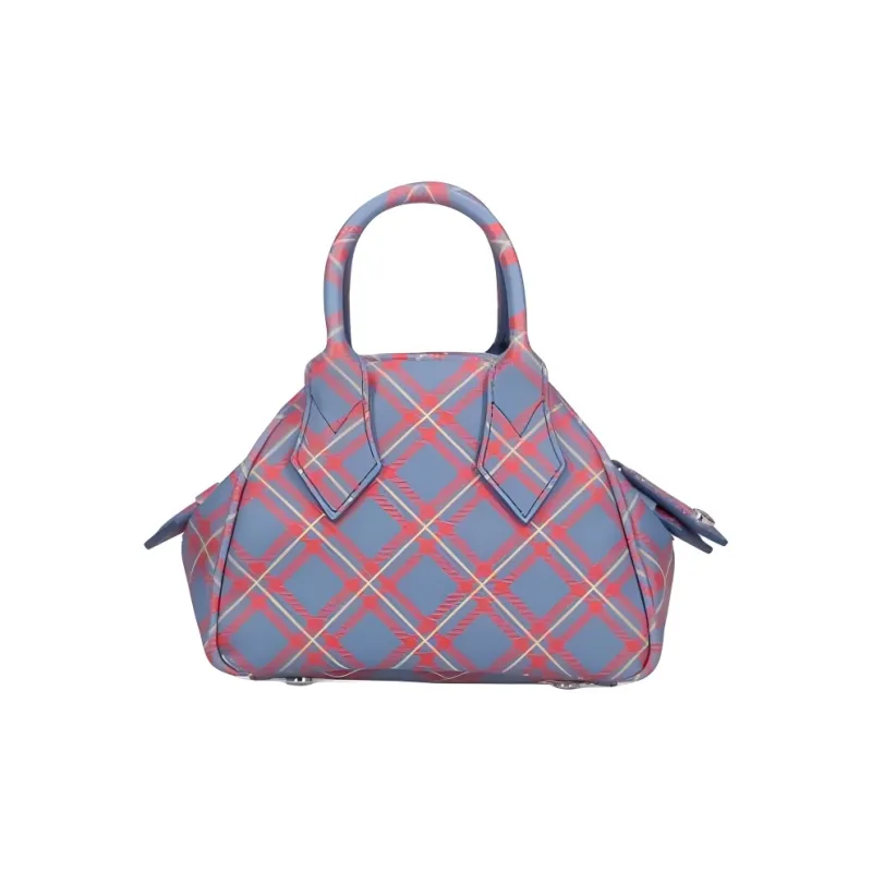 Vivienne Westwood Orb Plaque Mini Yasmine Handbag-2