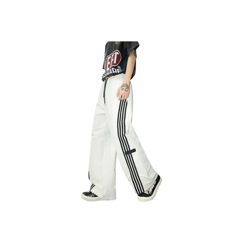 NEAR HERE Casual Pants Unisex-0