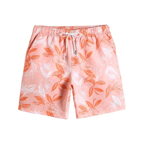 GAILANG Beach Shorts Men Multicolor