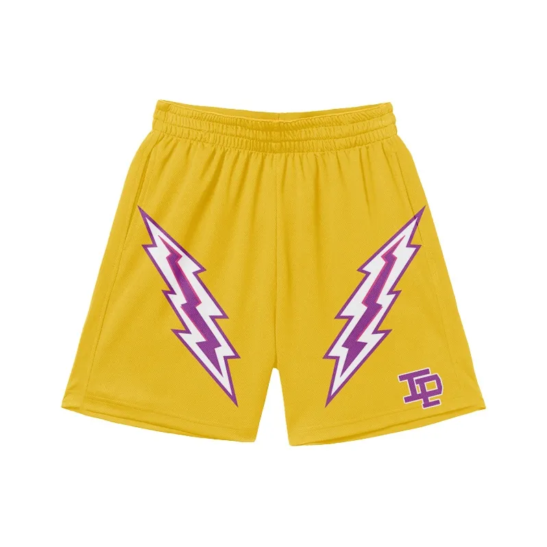 TIP OFF Casual Shorts Unisex-6