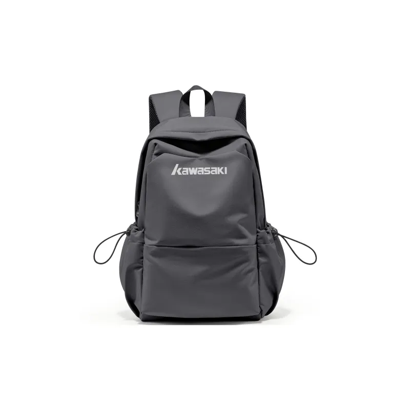 Kawasaki Fabric Backpack Laptop Bag Backpack Regular Unisex Multicolor-40