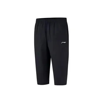 LiNing Casual Shorts Men's Black