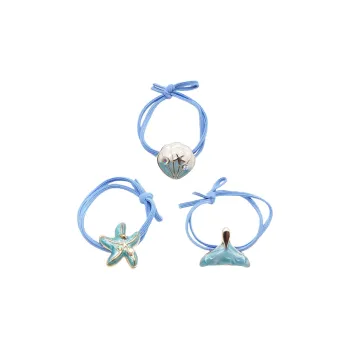 VERENA REINE Alloy Hair Tie Women's