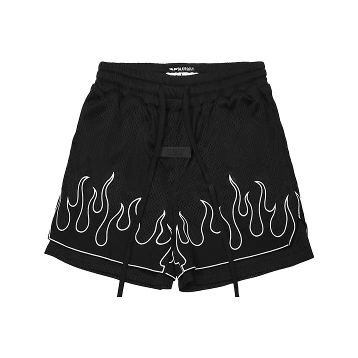 BLUESFLY Casual Shorts Unisex-0