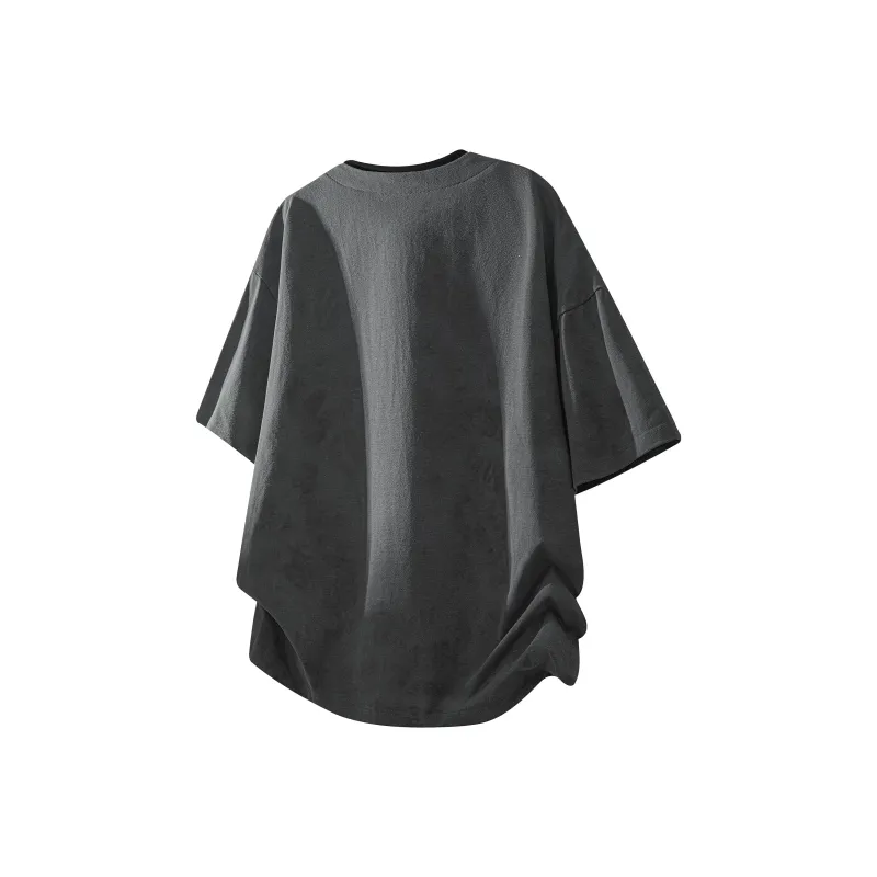 FCB ARCELONA T Shirts Unisex-1