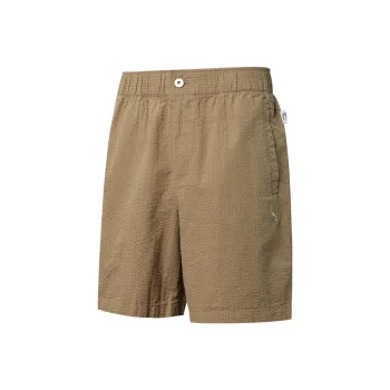 PUMA Casual Shorts Unisex Khaki